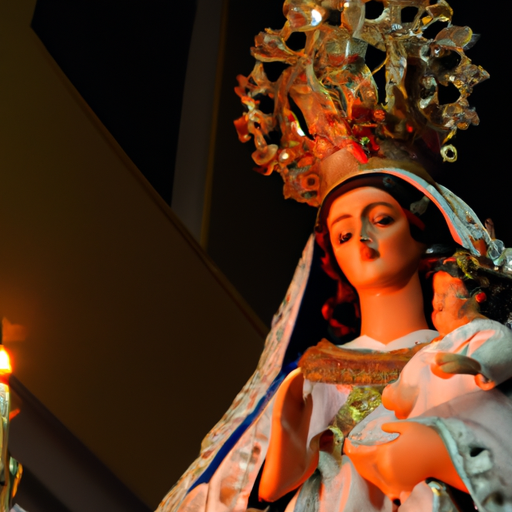 ensenar-a-los-ninos-a-rezar-a-la-virgen-maria